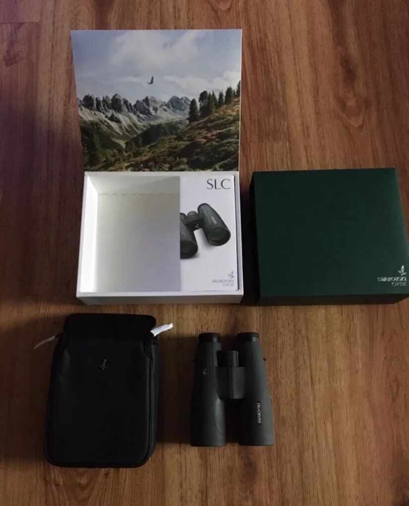 Swarovski SLC 15x56 Binoculars