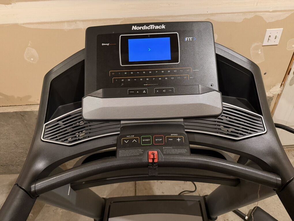 NordicTrack 900 Elite Treadmill