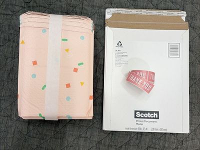 PACKAGING SUPPLIES (SMALL BUSINESS)