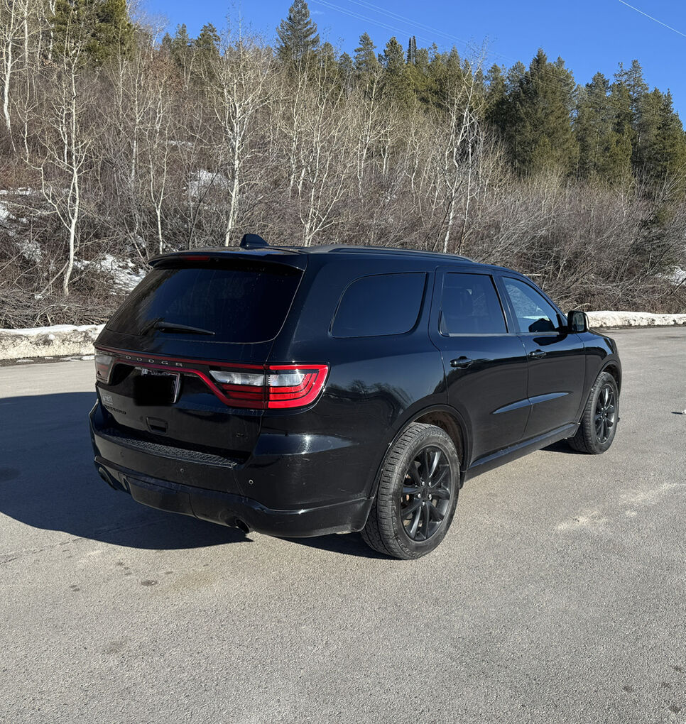 2018 DODGE DURANGO GT Plus