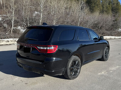 2018 DODGE DURANGO GT Plus
