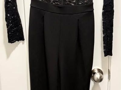 Express Women’s Formal Jumpsuit - Size 00