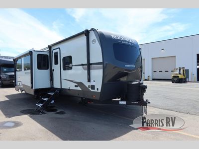 New 2026 Forest River RV Rockwood Signature 8336BH