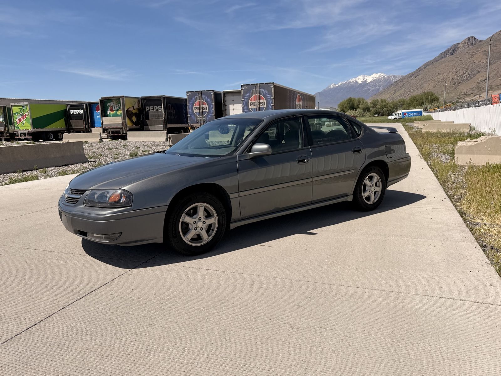 2005 Chevrolet Impala LS
