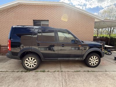 2006 Land Rover LR3 V8 HSE