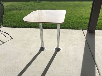 DINETTE TABLE FOR RV