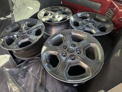 Jeep Gladiator Wheels