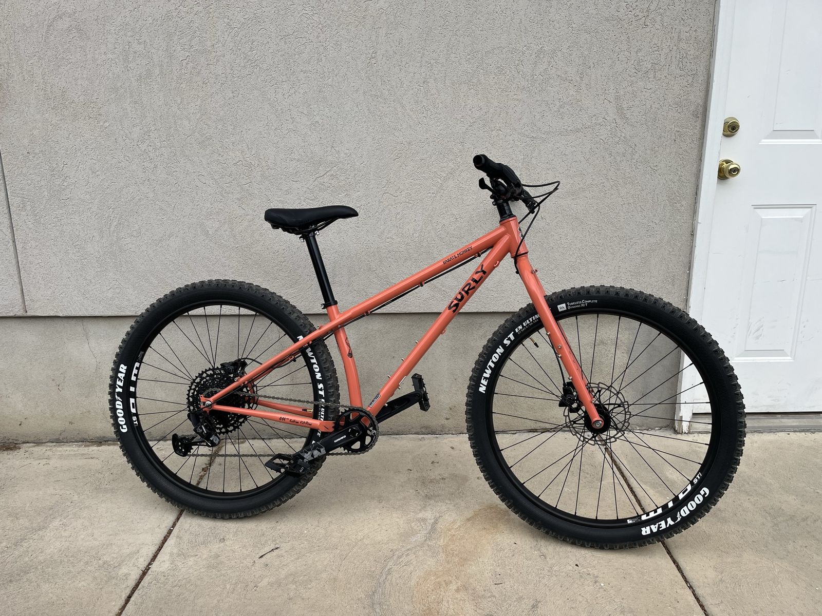 Surly Karate Monkey - Small (Brand New)
