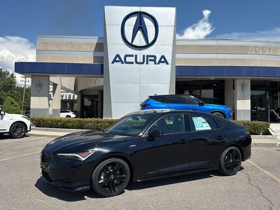 2026 Acura Integra w/Tech w/A-SPEC