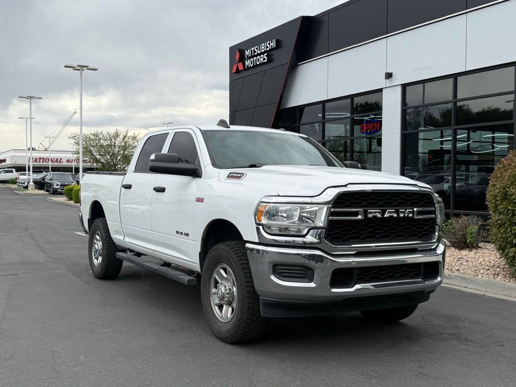 2021 Ram 2500 Tradesman