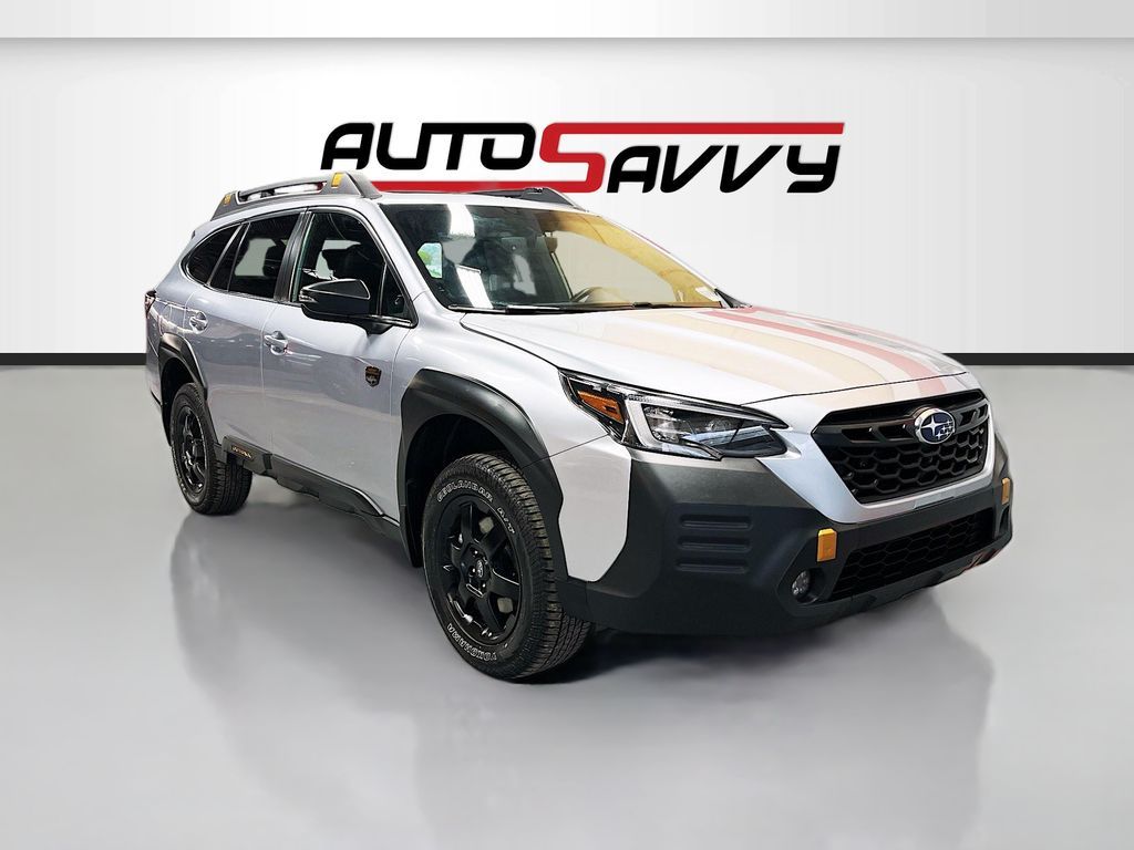 2022 SUBARU OUTBACK Wilderness