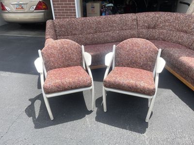 Free couch and chairs