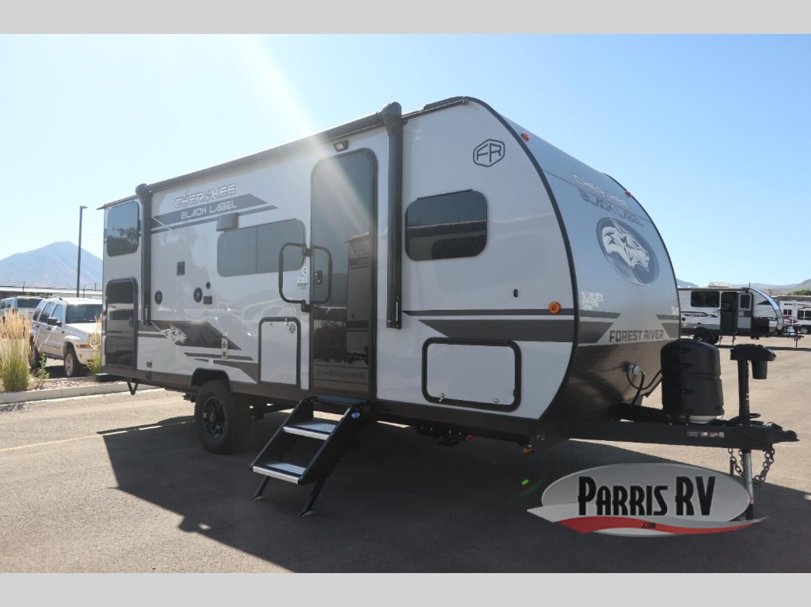 New 2026 Forest River RV Cherokee Wolf Pup Black Label 17JWBL