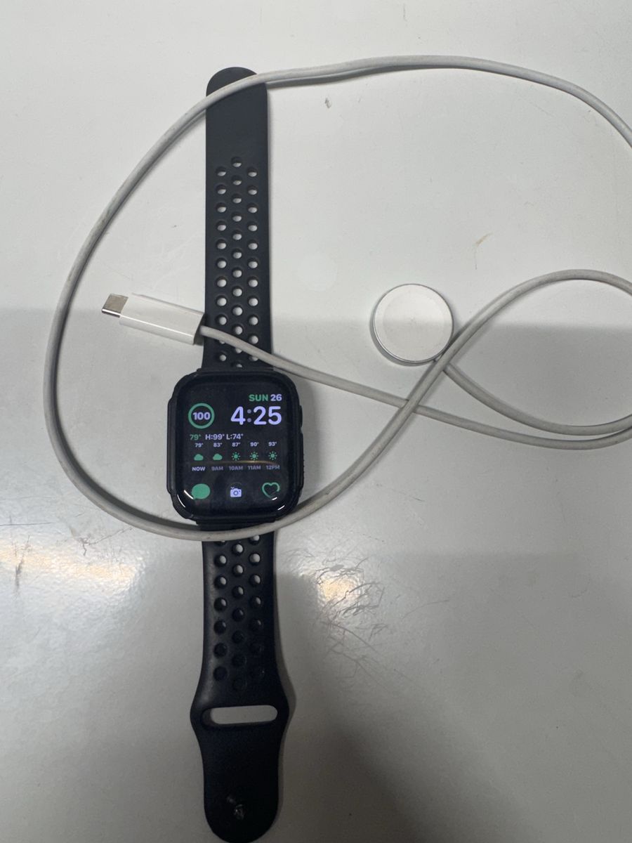 Nike Apple Watch Series 7 45MM