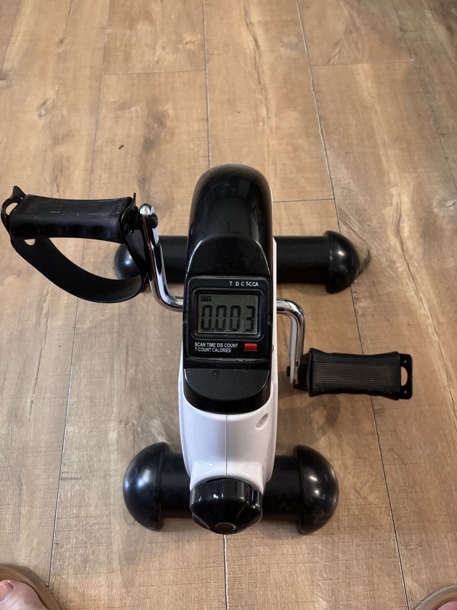 Portable Exercise Pedal Exerciser