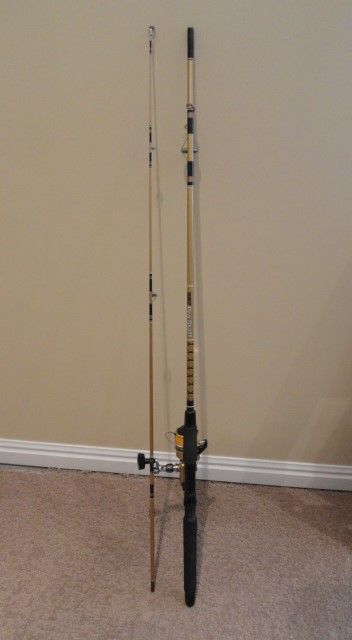 Zebco Fishing Rod & Reel
