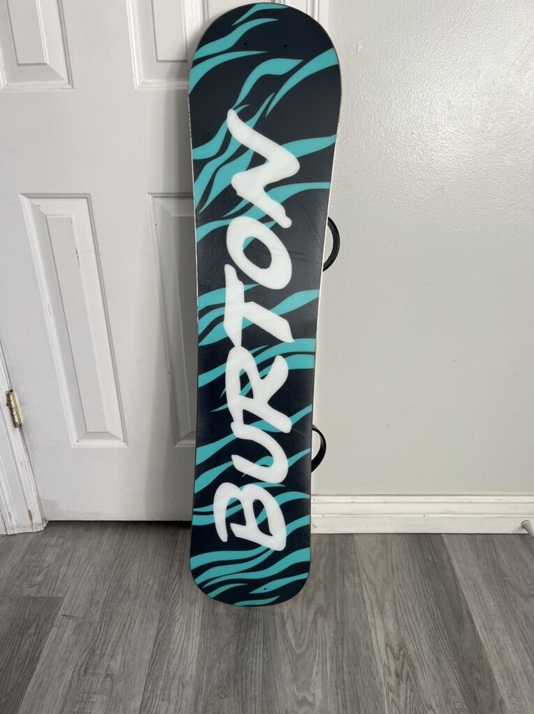 Snowboard Youth JR Burton Chopper 120cm 120 cm | Snowboards | KSL