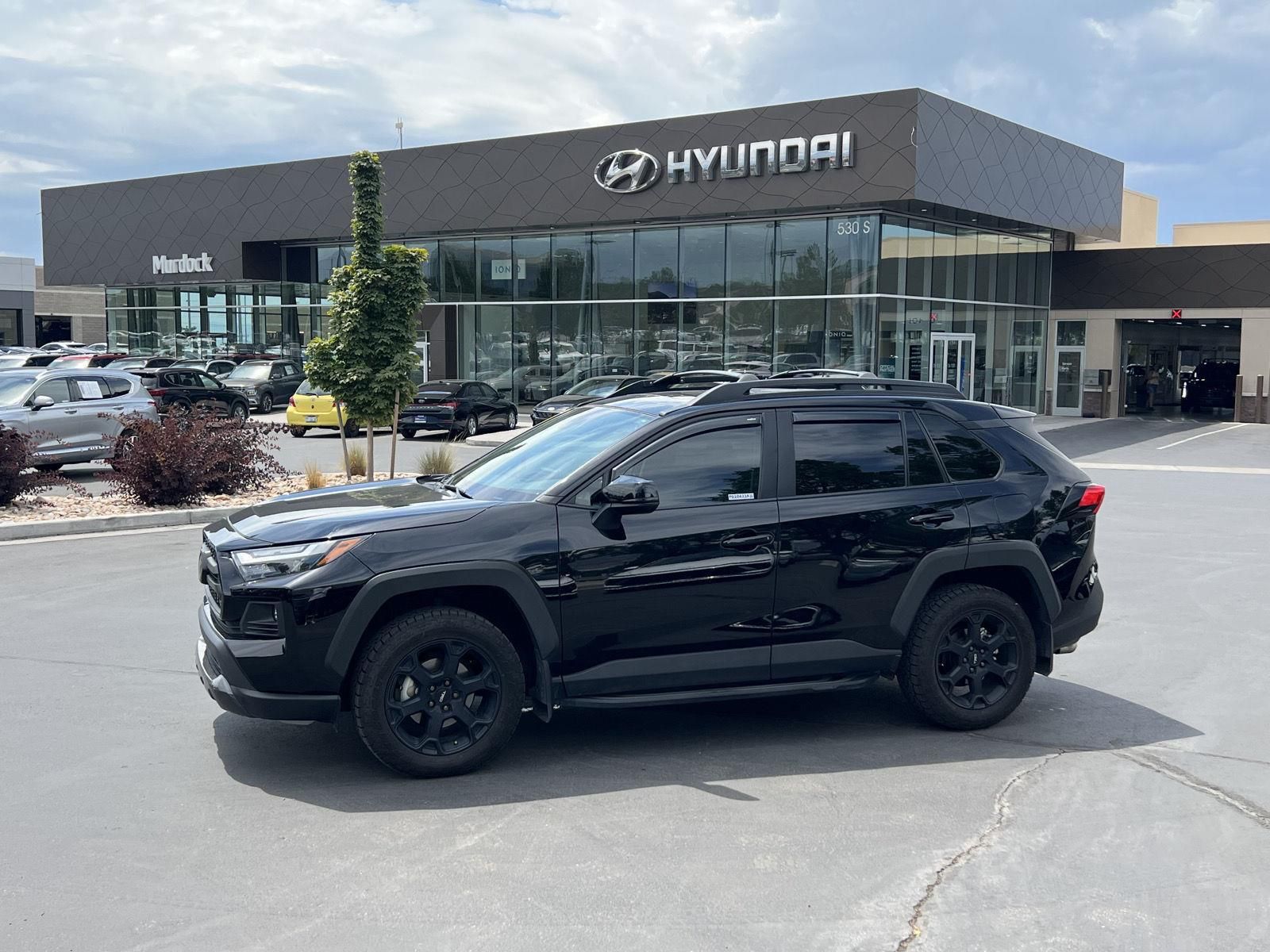 2022 Toyota RAV4 TRD Off-Road