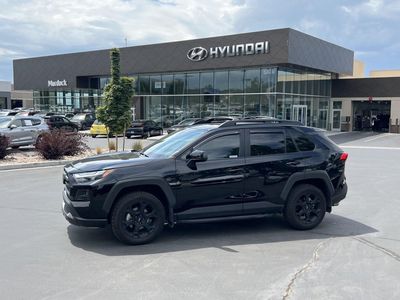 2022 Toyota RAV4 TRD Off-Road