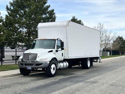 2021 International MV607