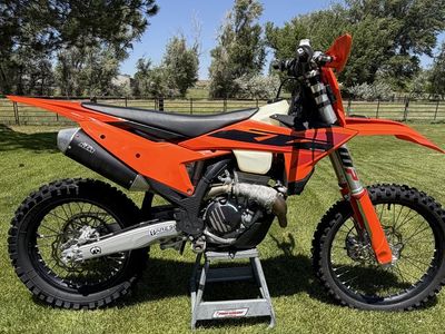 2025 KTM 350 xcf