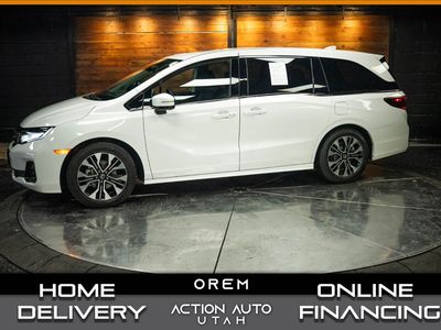 2026 Honda Odyssey Elite