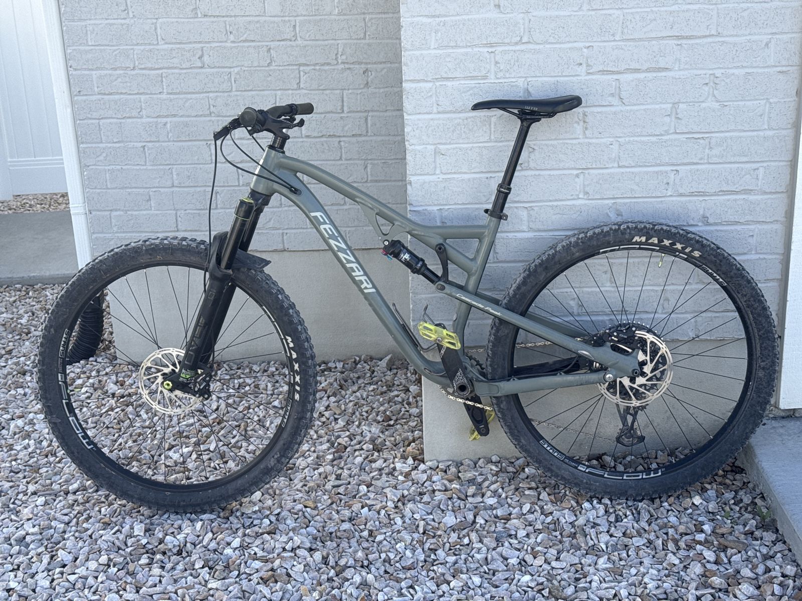 2021 Fezzari Cascade Peak 29