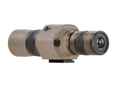 Sig Sauer oscar6 hdx pro image stabilization