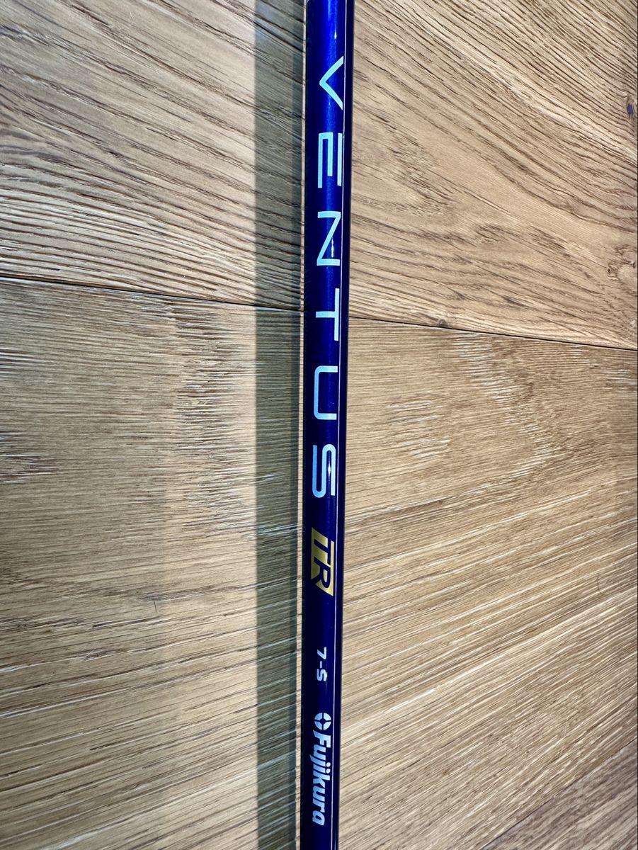 Fujikura Ventus TR Blue 7S Titleist Fairway