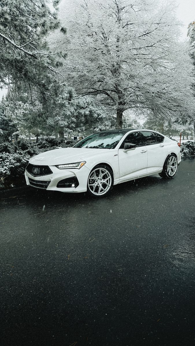 2021 Acura TLX SH-AWD w/A-SPEC