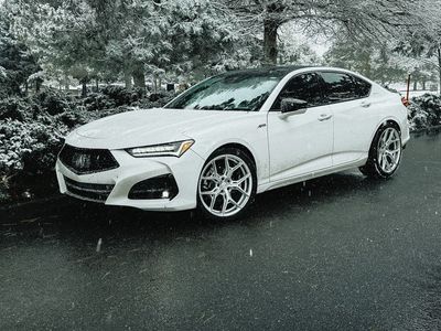 2021 Acura TLX SH-AWD w/A-SPEC