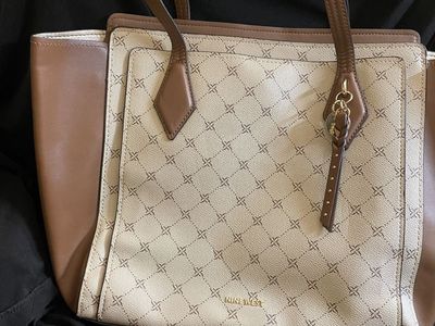 Nine West Chelsea Triple Compartment Tote