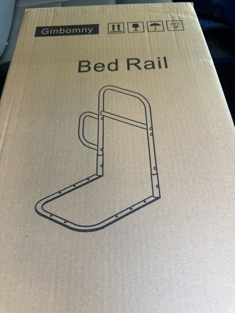 Bed Rail for Elderly Adults Safety