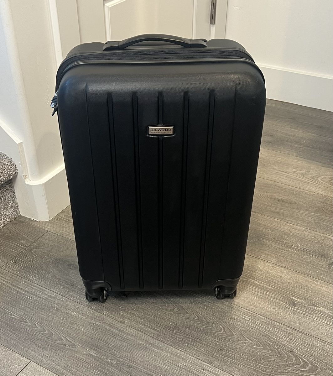 Ricardo Beverly Hills Hardside Carry-On Suitcase