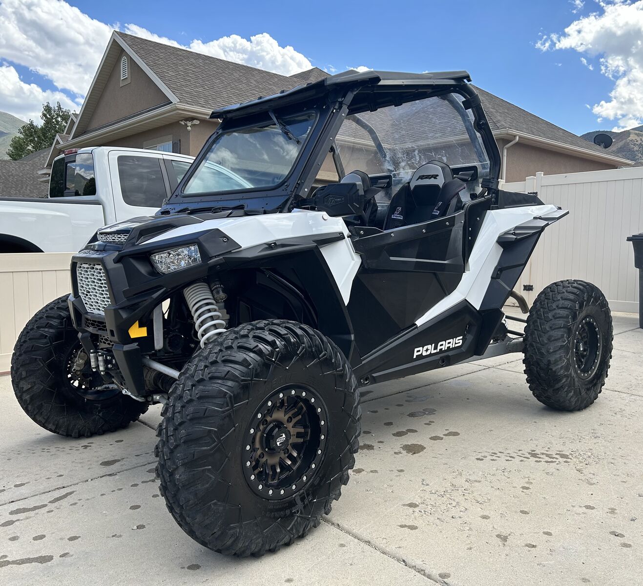 2017 Polaris RZR 1000 XP