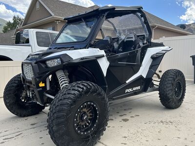 2017 Polaris RZR 1000 XP