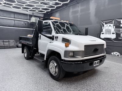 2005 Chevy Duramax Dump Truck