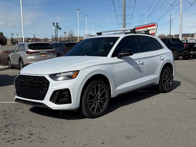 2023 Audi SQ5 3.0T quattro Premium Plus