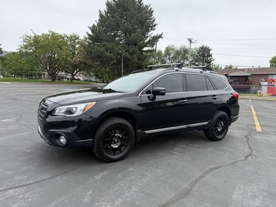 2017 Subaru Outback 3.6R Touring