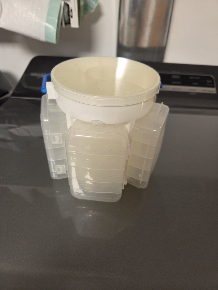 bead organizer/holder