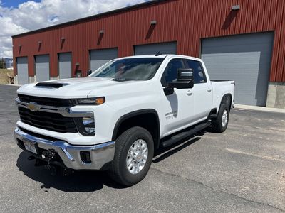 2024 Chevrolet Silverado 3500HD