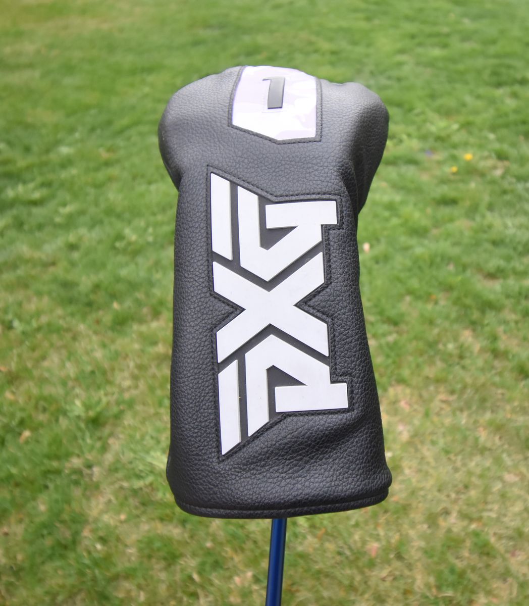 PXG 0311 Gen5 9 Driver with Cover