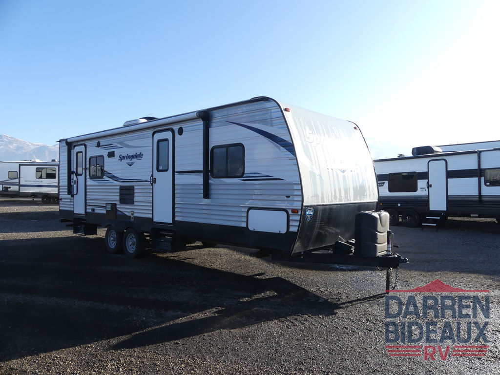 2019 Keystone RV Springdale 258RLWE