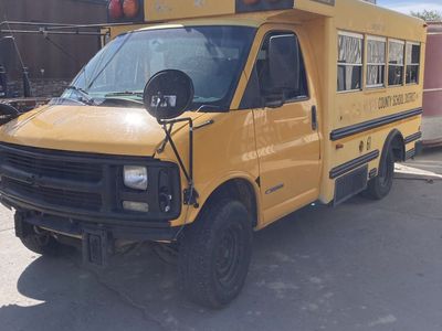 Ride the short bus