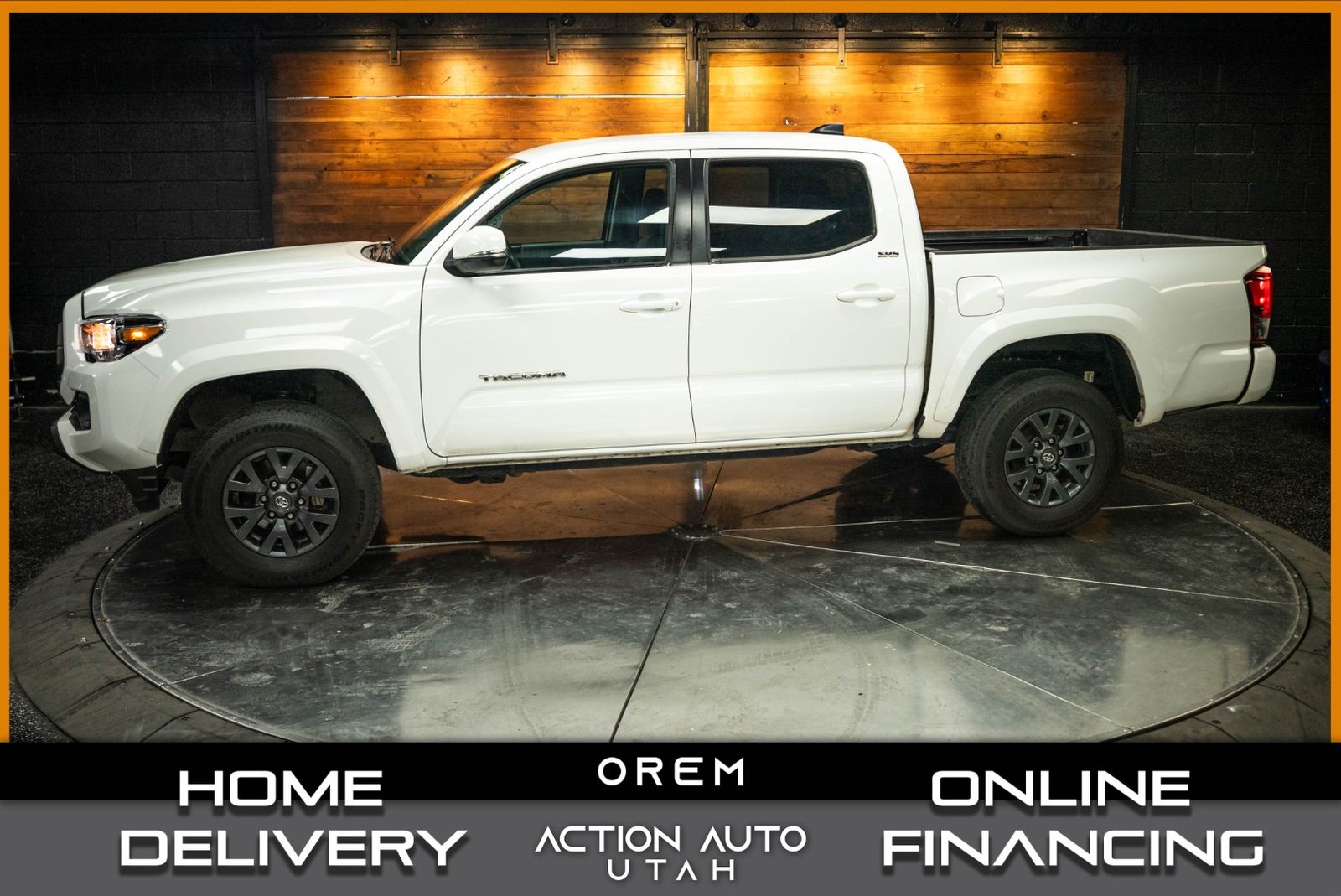 2023 Toyota Tacoma SR5 V6