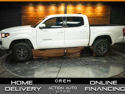 2023 Toyota Tacoma SR5 V6