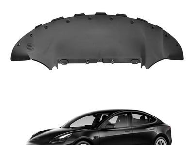 Tesla model three front splash guard