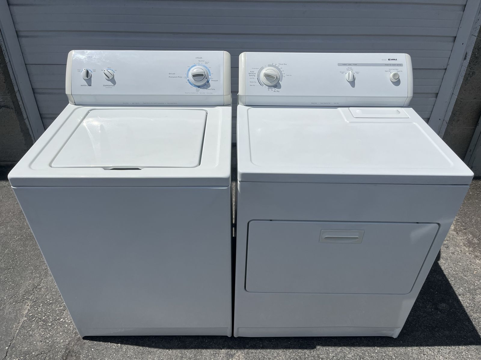 Great Kenmore electric set,free delivery