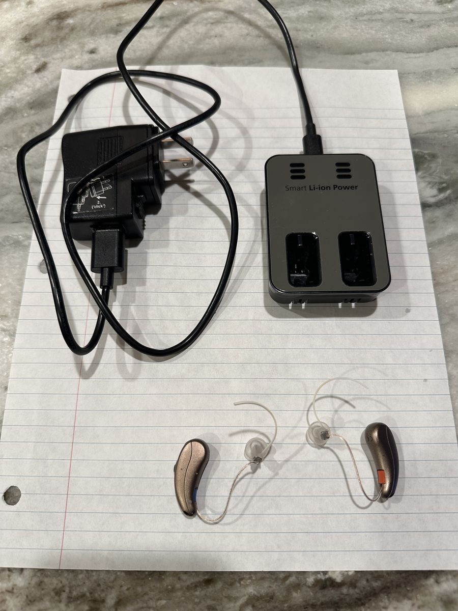 Hearing Aids Rexton Adore