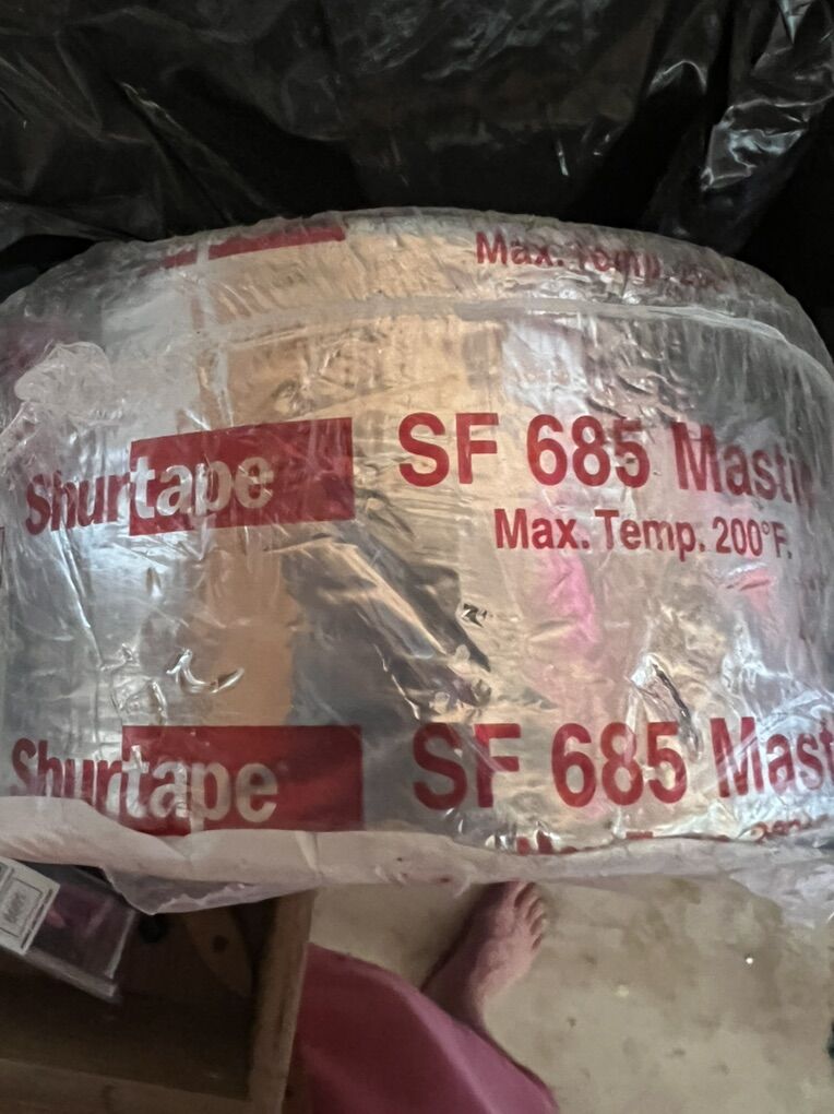 Heat Tape 3 inch wide